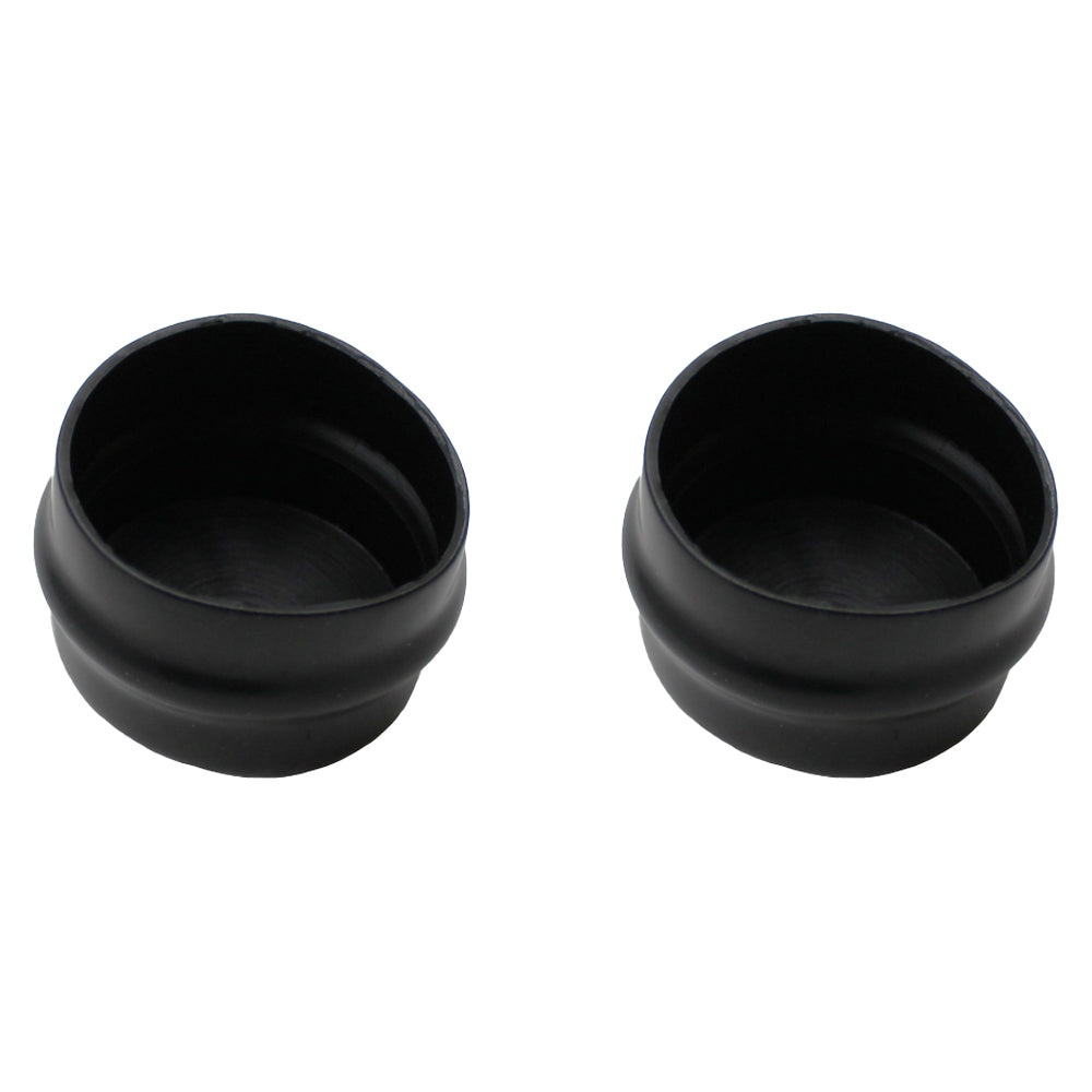 Two (2) New Axel Caps Fits Sabre & Scotts Models, Replaces Part M128102