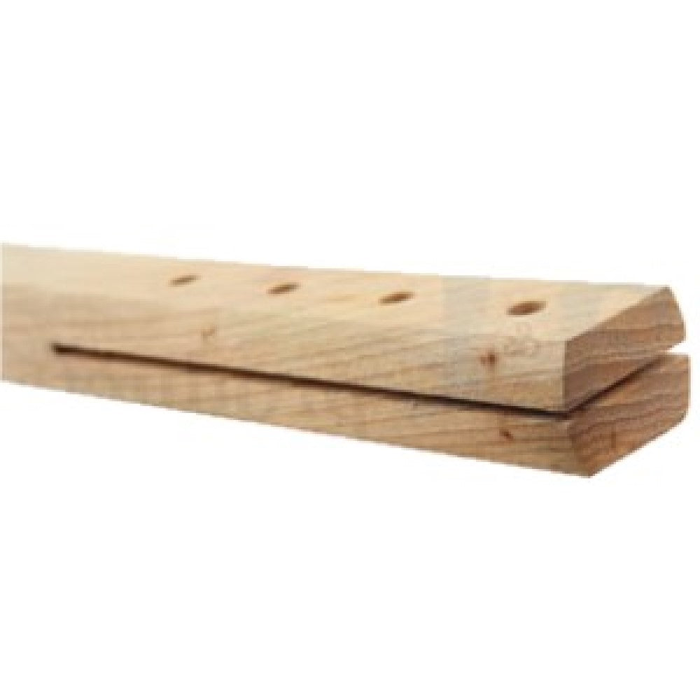 Wood Pitman Arm Stick Fits New Idea Replaces W20HSA