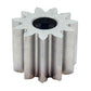 Steering Sector w/ Pinion, Bolt, & Bushings Fits John Deere Replaces 14M7400
