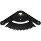 Steering Sector w/ Pinion, Bolt, & Bushings Fits John Deere Replaces 14M7400