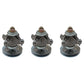 3 Pack Deck Spindle Fits MTD Fits Cub Cadet LT1050 SLT1554 918-04129B 50 54 Inch