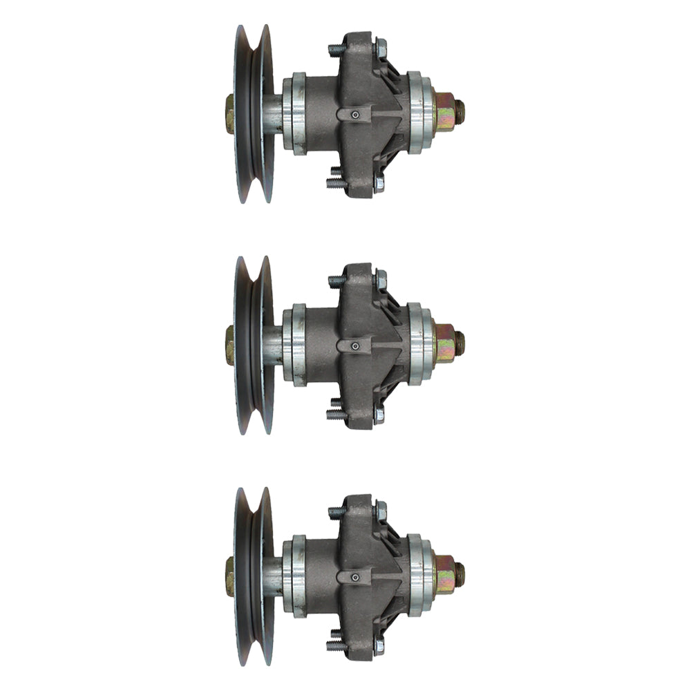 3 Deck Mower Spindle Fits Cub Cadet Fits MTD LT1050 SLT1554 918-04129B