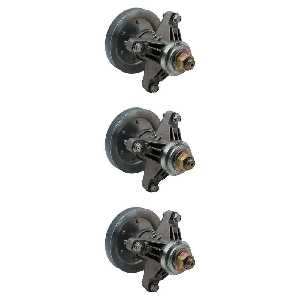 3PK Spindle Assembly Fits Cub Cadet Fits MTD 618-04129 618-04129B 918-04129B
