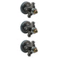 3 Pack Deck Spindle Fits MTD Fits Cub Cadet LT1050 SLT1554 918-04129B 50 54 Inch