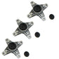 Qty 3: Spindle Assembly Fits White Replaces 618-3129C