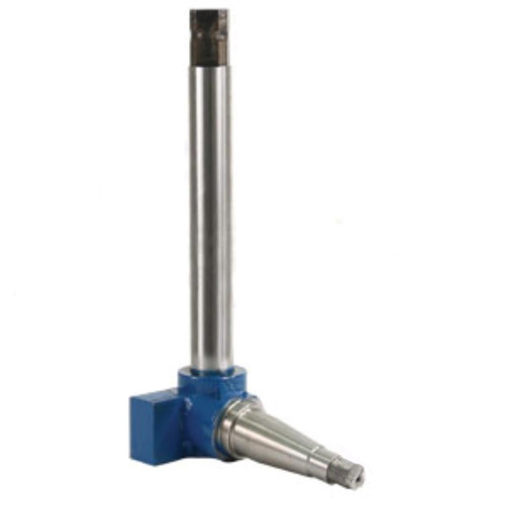 Right Hand Spindle Fits Case IH Fits New Holland 4835 5635 6635 7635 TL80 TL90 T