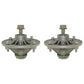 Qty 2: Spindle Assembly Fits Toro Replaces 110-6866