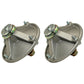 (2) Spindle Housing Assemblies with Shaft Fits Toro TimeCutter Z4200 74360 74380