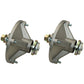Qty 2: Spindle Assembly Fits Toro Replaces 110-6866