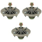 Qty 3: Spindle Assembly Fits Toro Replaces 110-6866