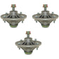 Qty 3: Spindle Assembly Fits Toro Replaces 110-6866