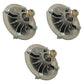 Qty 3: Spindle Assembly Fits Toro Replaces 110-6866