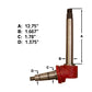 Spindle Kit Fits International 1086 756 1466 886 766 1066 826 966 856 986 1486
