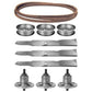 Mower Deck Rebuild Kit Fits John Deere Replaces GY20592