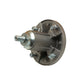 Spindle Assembly w/o Nut Fits Stens