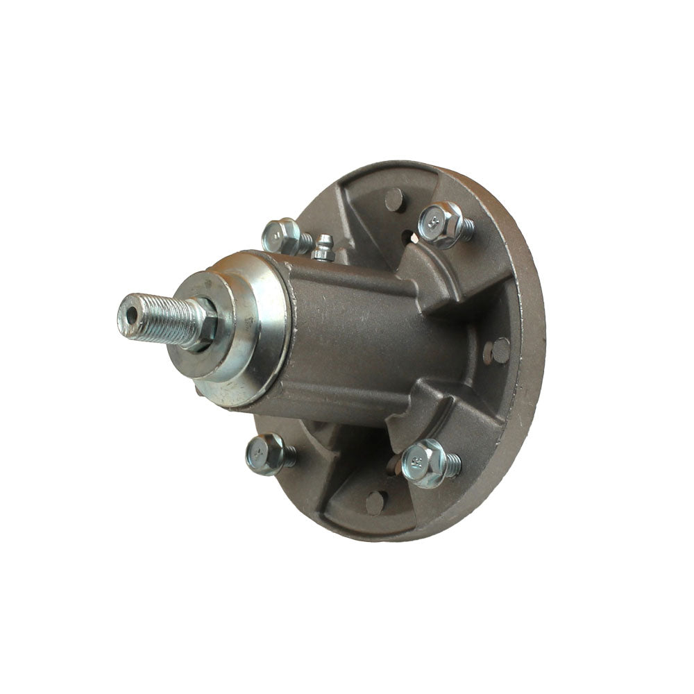 Spindle Assembly w/o Nut Fits Stens