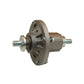 Spindle Assembly w/o Nut Fits John Deere Replaces GY20867