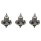 Qty 3: Spindle Assembly's without Nut Fits John Deere Replaces GY20592