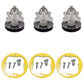 FRS20-0047RING - Spindle Set w/Repair Rings.
