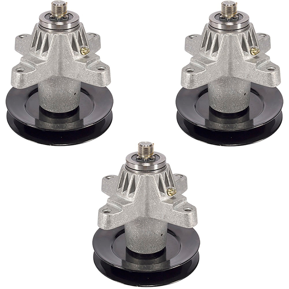Qty 3: Spindle Assembly Fits Toro Replaces 112-0370