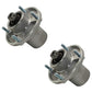 Qty 2: Spindle Assembly Fits Hustler Replaces 601804