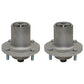 Qty 2: Spindle Assembly Fits Hustler Replaces 601804