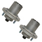 Qty 2: Spindle Assembly Fits Hustler Replaces 601804