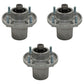 601804 3 Spindle Assemblys fits Hustler Sport Models