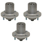 Qty 3: Spindle Assembly Fits Hustler Replaces 601804