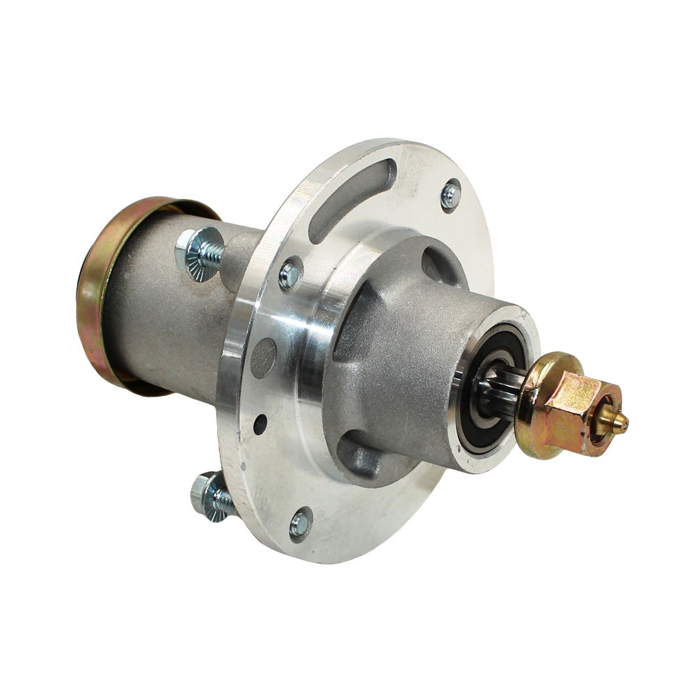 New Complete spindle assembly fit Husquvarn 539112170 532173436 48" 52" & 61"