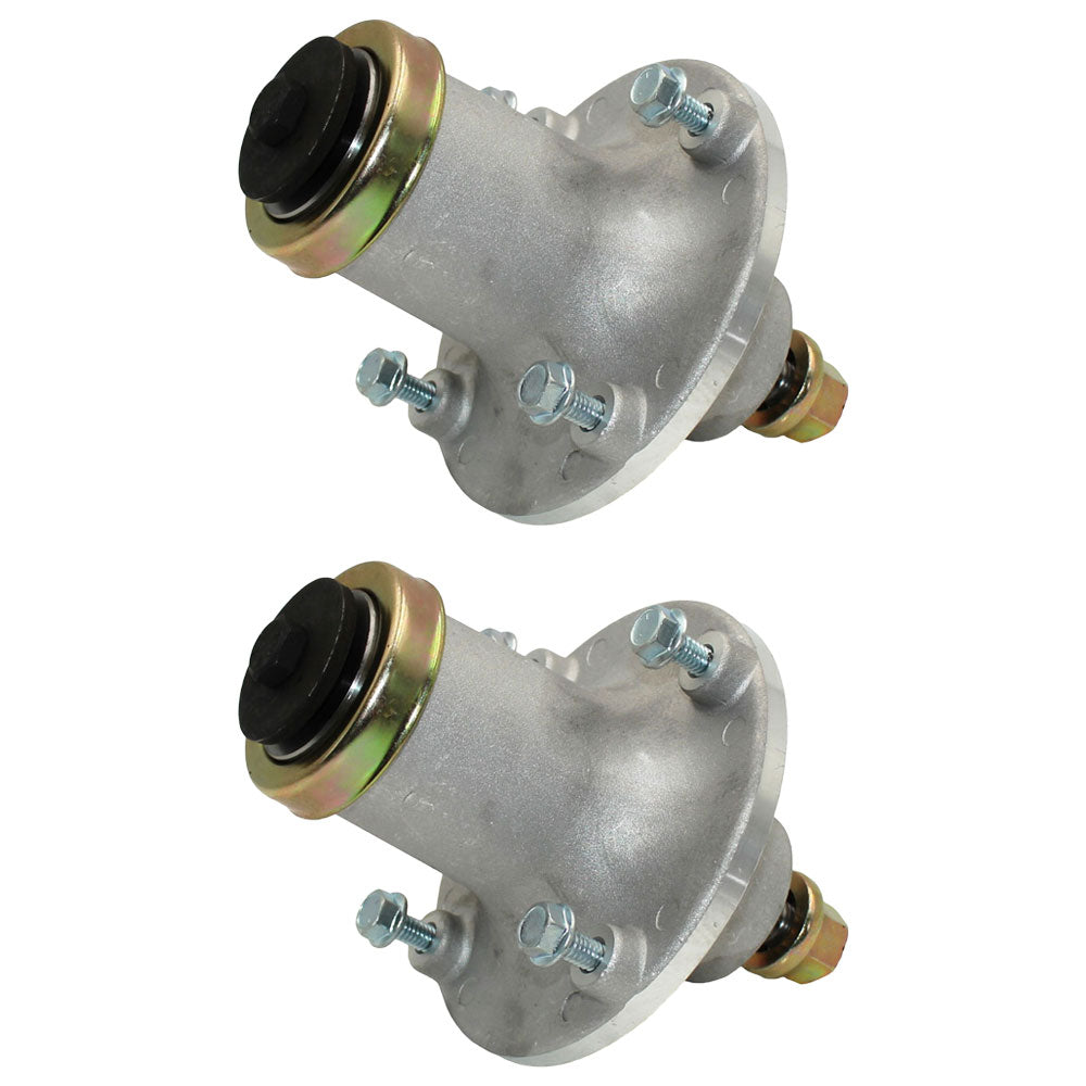 Qty 2: Spindle Assembly Fits Husqvarna Replaces 539112170