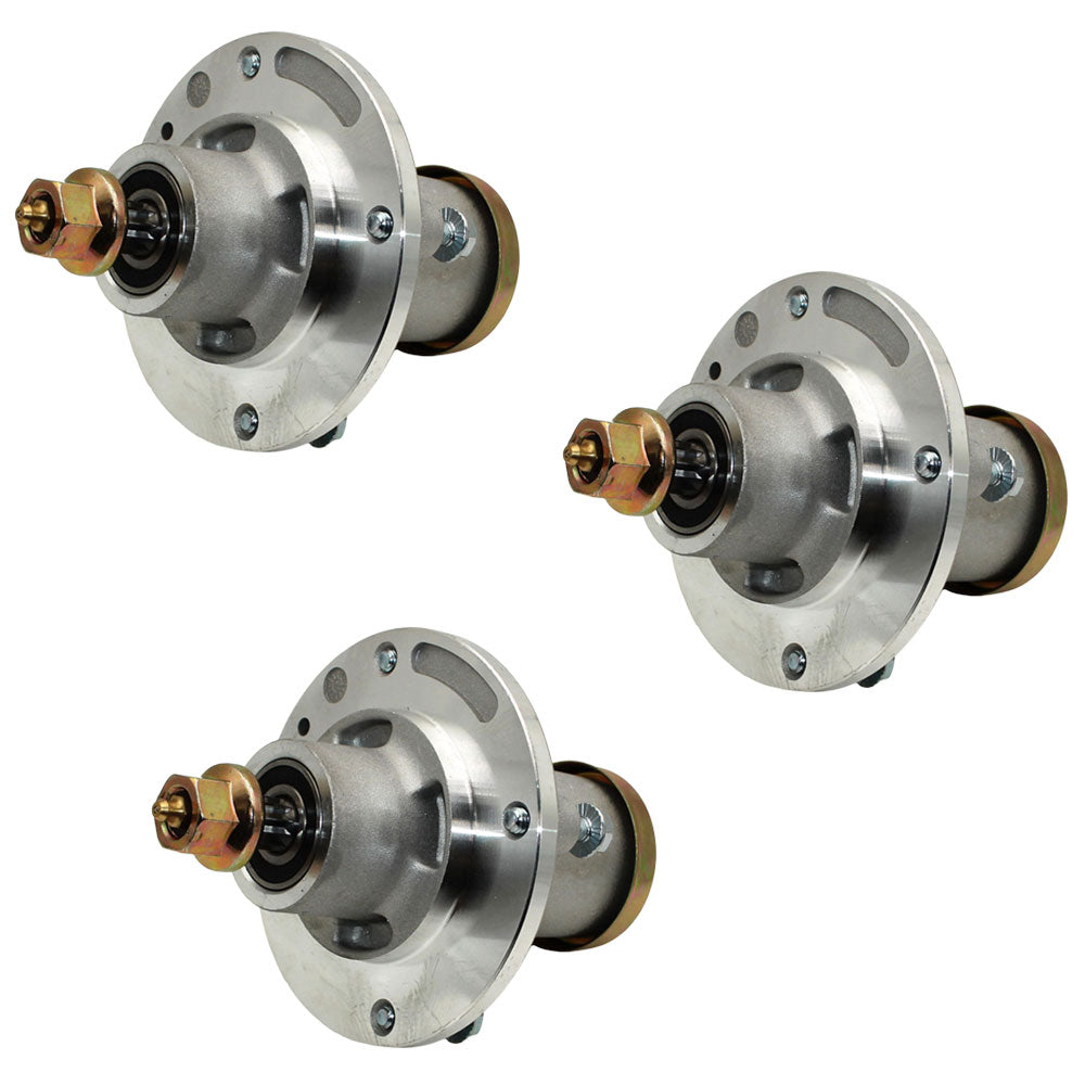 (3) Deck Spindle Assembly Fits Husqvarna 61" 539112170