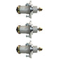 (3) Deck Spindle Assembly Fits Husqvarna 61" 539112170