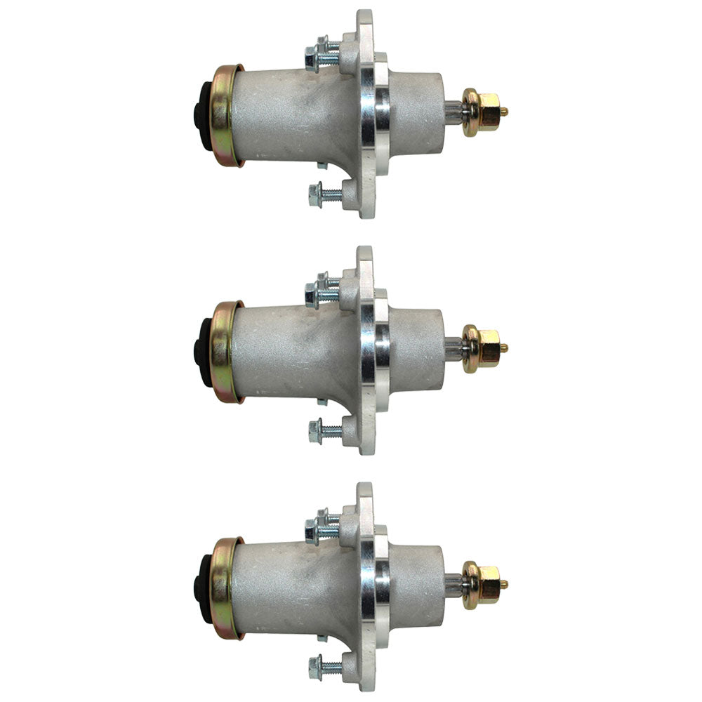(3) Deck Spindle Assembly Fits Husqvarna 61" 539112170