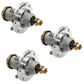 Set of 3 Lawn Mower Spindle Assembly Fits Husqvarna EZ4216 GTH2752 GT52 EZ4220