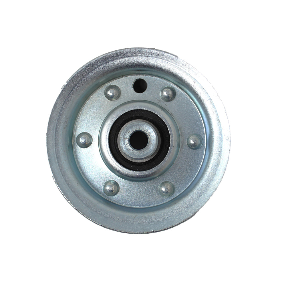 Flat Idler Deck Pulley Fits Snapper Replaces 705061