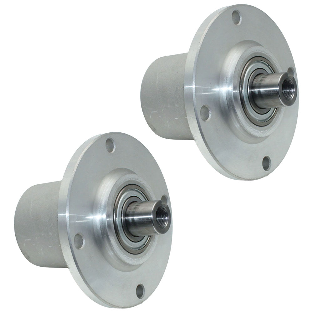 Qty 2: Spindle Fits Bobcat Replaces 2720759