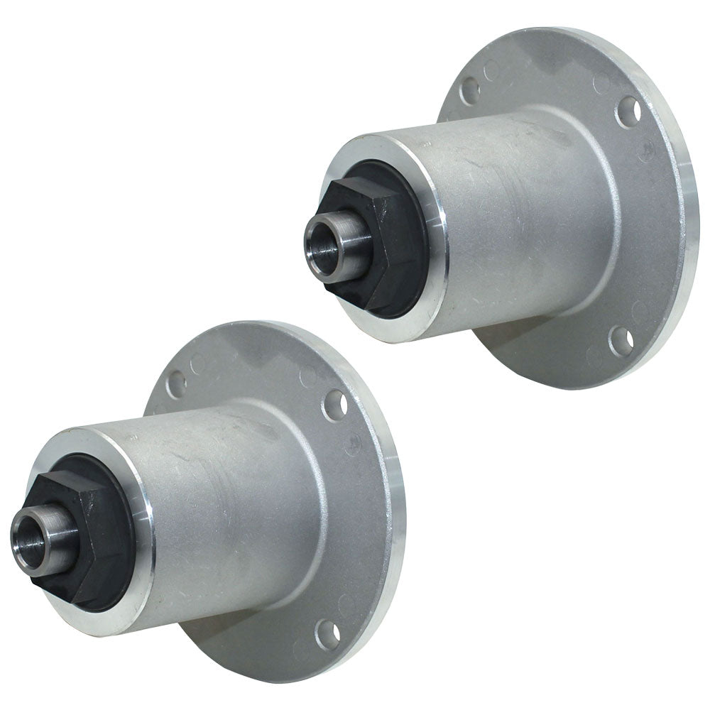 Qty 2: Spindle Fits Bobcat Replaces 2720759