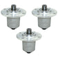 Qty 3: Spindle Fits Bobcat Replaces 2720759