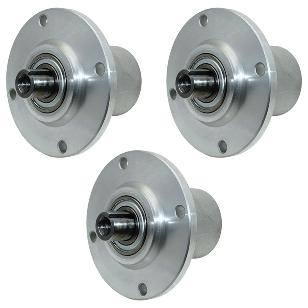 Qty 3: Spindle Fits Bobcat Replaces 2720759