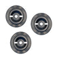 Qty 3: Mower Deck Spindle Pulley Fits Sabre Replaces GX20335