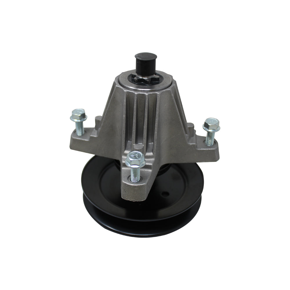 Mower Deck Spindle with Pulley Fits Cub Cadet Replaces 618-06981