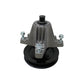 Mower Deck Spindle with Pulley Fits MTD Replaces 618-06981