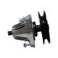 Mower Deck Spindle with Pulley Fits MTD Replaces 618-06981