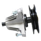 2 Pack Mower Deck Spindle for MTD Riding Mower 50" Deck Repl 618-06981 918-06981