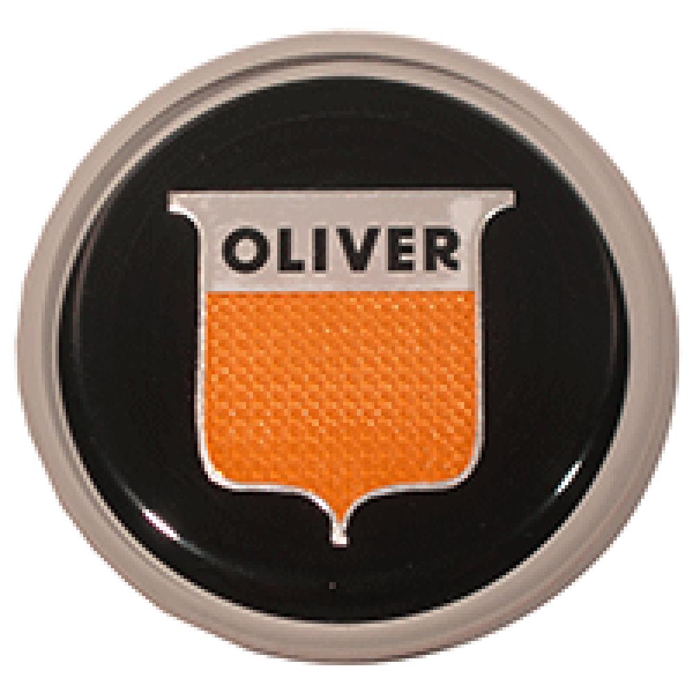 Black Steering Wheel Cap Fits Oliver Replaces 101431AA