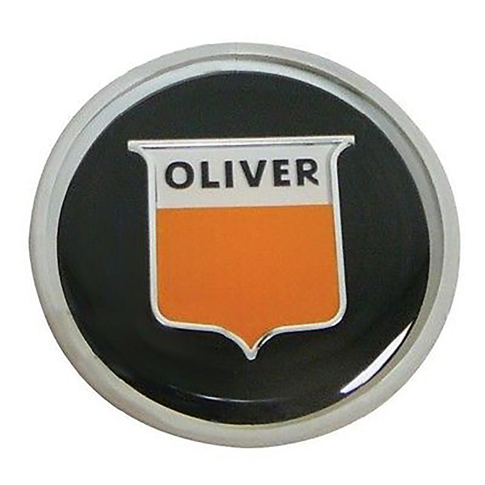 Black Steering Wheel Cap Fits Oliver Replaces 101431AA