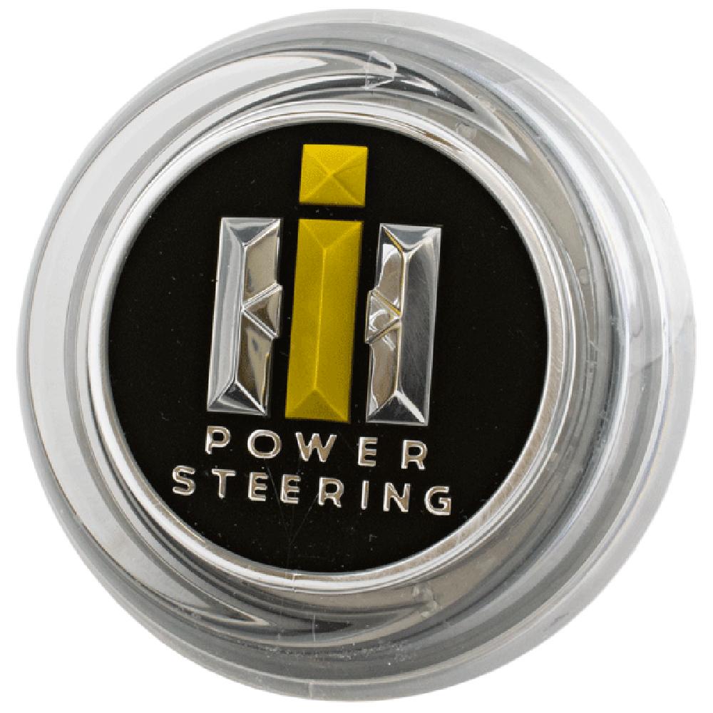 IHS450 Steering Wheel Cap, Fits 450 & Many Other IH Models - Fits International
