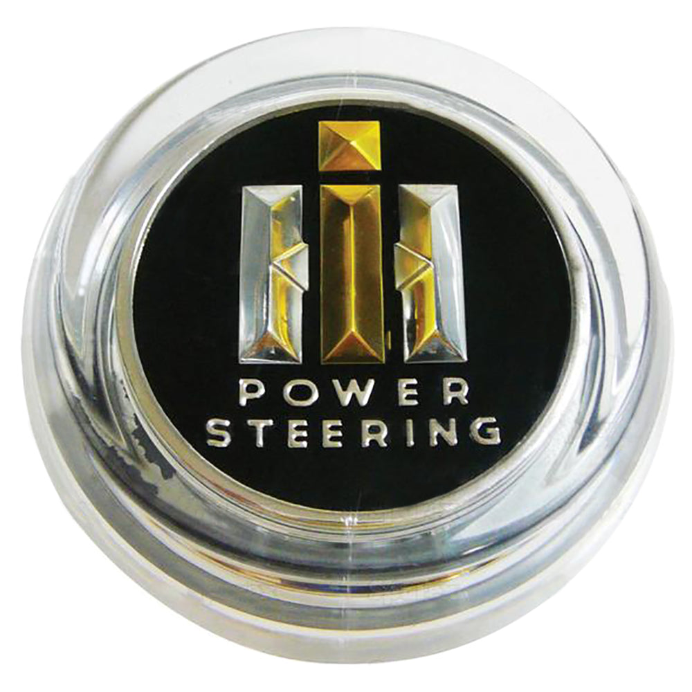 IHS450 Steering Wheel Cap, Fits 450 & Many Other IH Models - Fits International