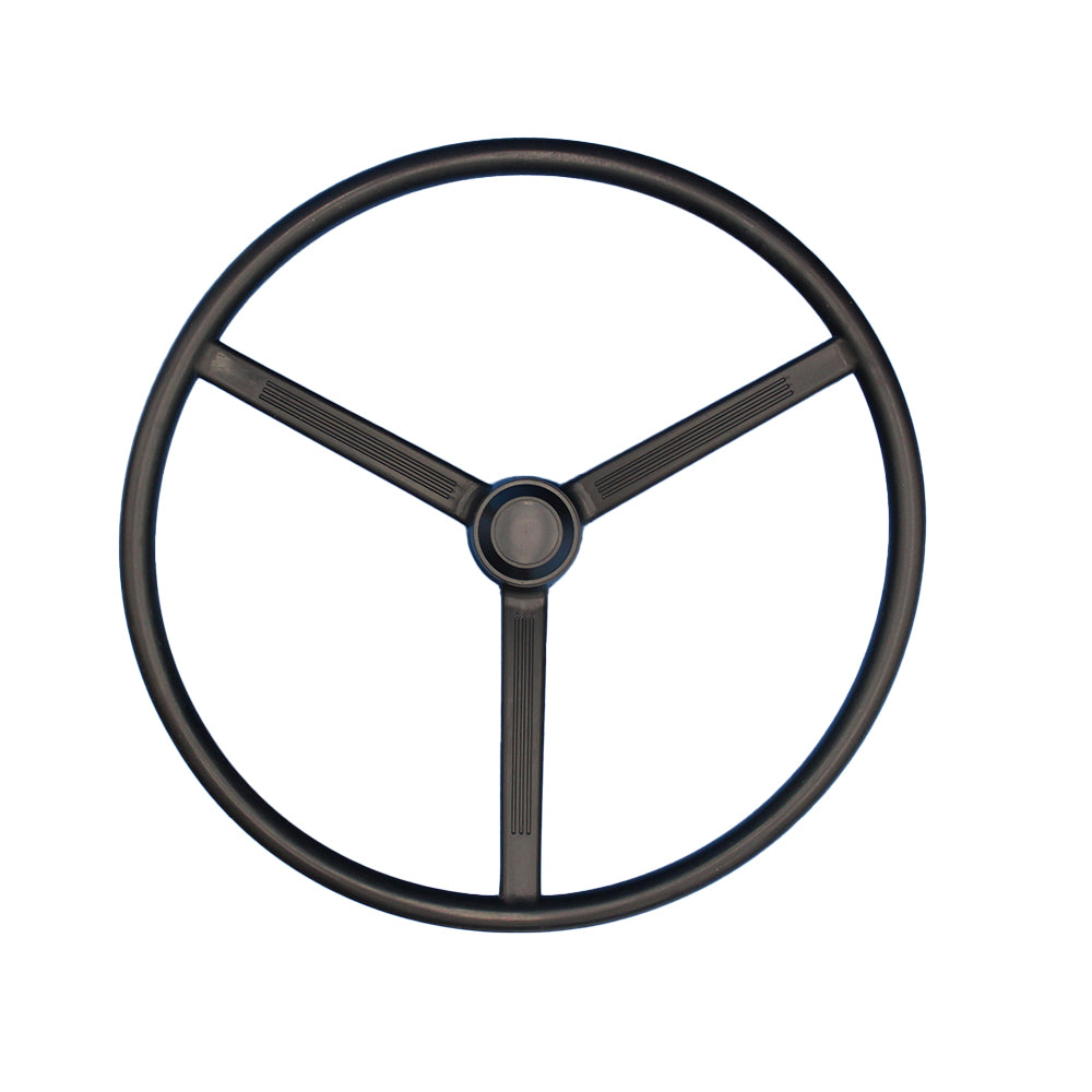 Steering Wheel with Cap Fits Kubota Replaces 32150-16800